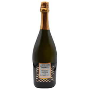 Grappoli di Luna Prosecco di Valdobbiadene DOCG Extra Brut La Vigna di Sarah